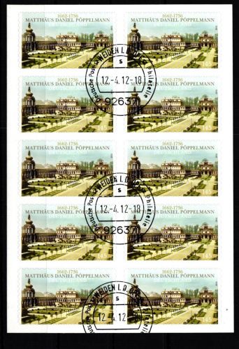 BRD Bund 2915 gestempelt