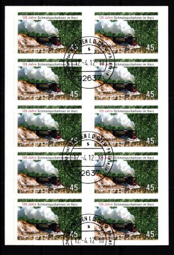 BRD Bund 2916 gestempelt