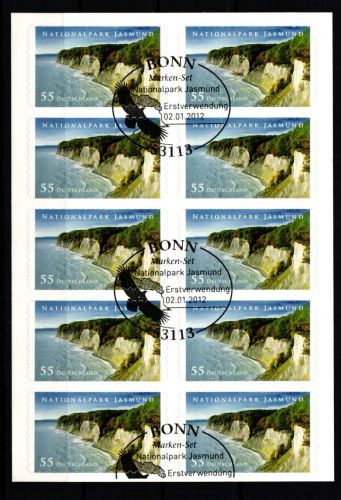 BRD Bund 2908 gestempelt