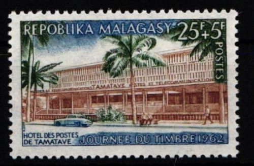 Madagaskar 483 postfrisch #KA216