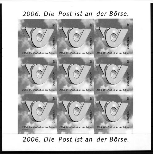 Österreich 2600 postfrisch