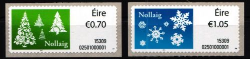 Irland Automatenmarken 63-64 postfrisch #KA937