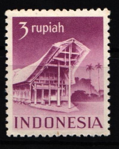 Indonesien 35 postfrisch