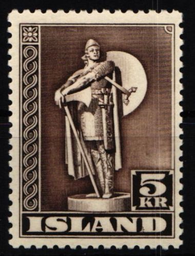Island 230 E postfrisch #KE315