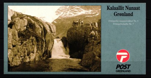 Grönland MH 11 postfrisch #KE390