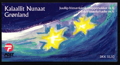 Grönland 374-375 postfrisch