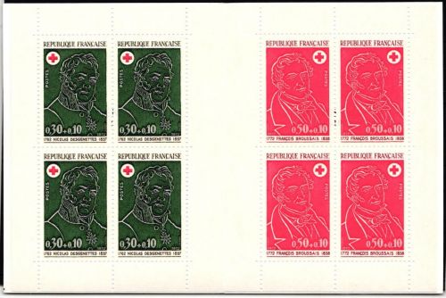 Frankreich 1815-1816 postfrisch als Markenheftchen #JY142