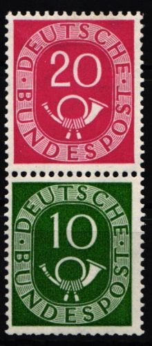 BRD Bund S 9 postfrisch #KD609