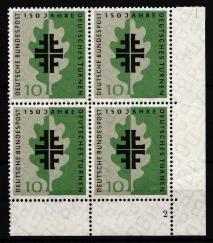 BRD Bund 292 FN postfrisch