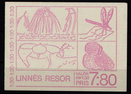 Schweden MH 67 gestempelt