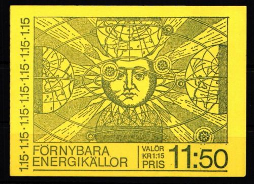 Schweden MH 77 gestempelt