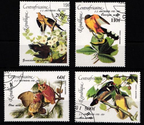 Togo 1094-1097 gestempelt #KG841