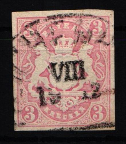 Bayern 15 gestempelt #KF952