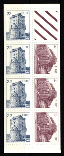 Irland MH 6 postfrisch Markenheftchen #KH235