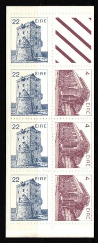 Irland MH 6 postfrisch