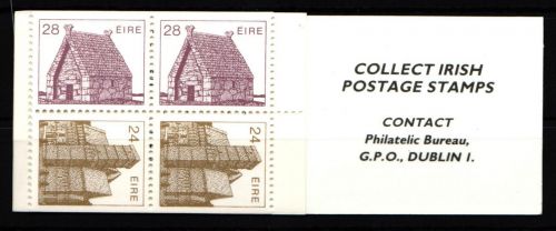 Irland MH 11 postfrisch