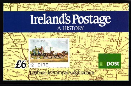 Irland MH 14 postfrisch