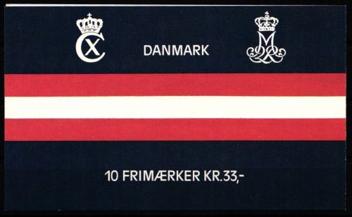 Dänemark 837 postfrisch