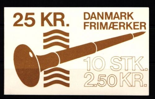 Dänemark 771 postfrisch