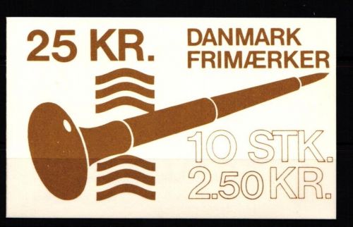 Dänemark 771 postfrisch