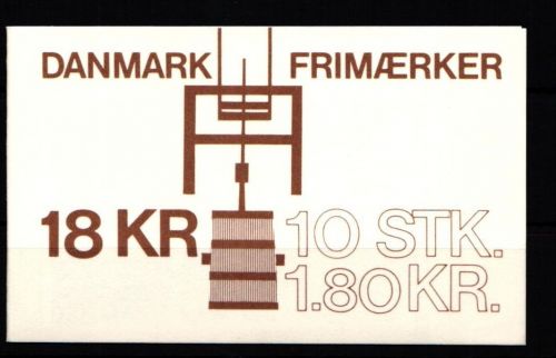 Dänemark 757 postfrisch