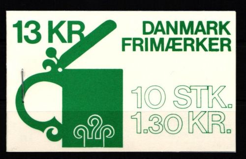 Dänemark 708 postfrisch
