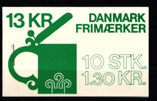Dänemark 708 postfrisch