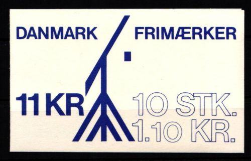 Dänemark 705 postfrisch