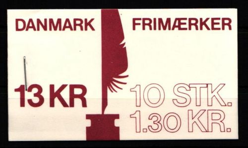 Dänemark 694 postfrisch