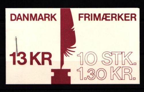 Dänemark 694 postfrisch