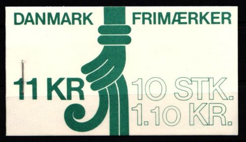 Dänemark 688 postfrisch