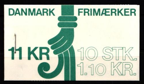 Dänemark 688 postfrisch