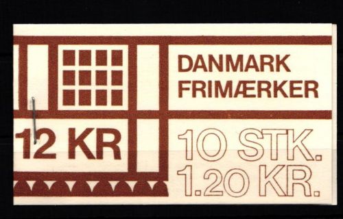 Dänemark 665 postfrisch
