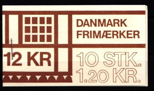 Dänemark 665 postfrisch