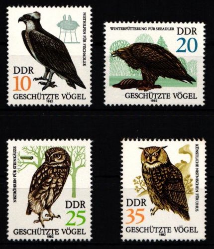 DDR 2702-2705 postfrisch #KG998