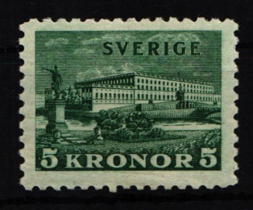 Schweden 215 postfrisch #KJ603