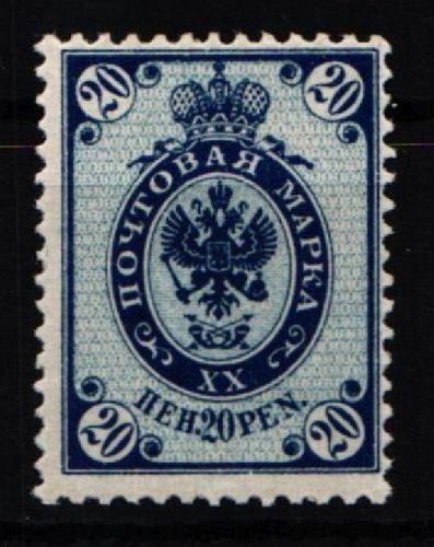 Finnland 52 postfrisch #KE811