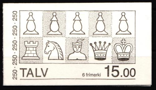 Färöer Inseln MH 1 postfrisch