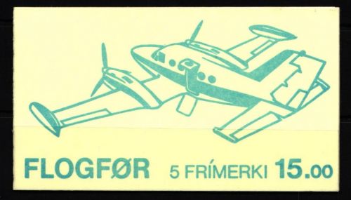 Färöer Inseln MH 3 postfrisch