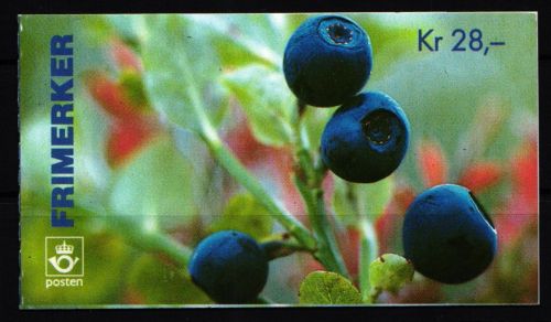 Norwegen MH 24 postfrisch