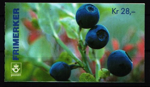 Norwegen MH 24 postfrisch #KE985