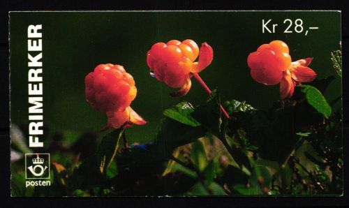 Norwegen MH 27 postfrisch #KE986