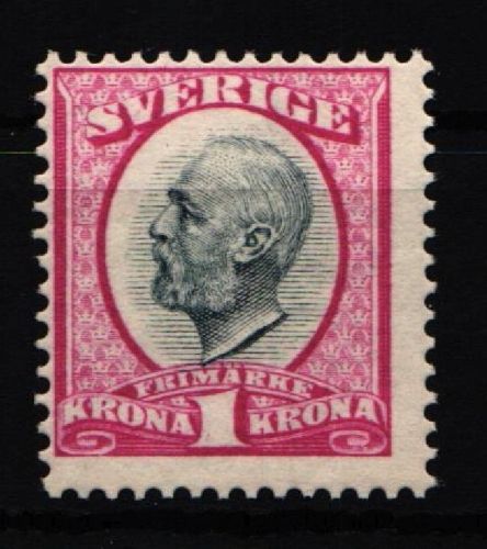 Schweden 49 postfrisch #KE998