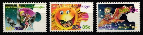 Aruba 148-150 postfrisch #KJ920
