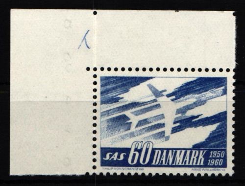 Dänemark 399 y postfrisch #KJ754