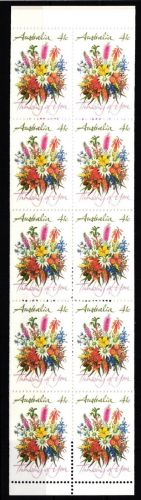 Australien MH 067 D postfrisch Markenheftchen #KL181