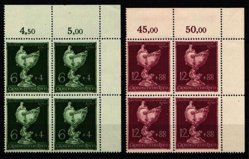 Deutsches Reich 902-903 postfrisch