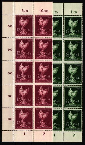 Deutsches Reich 902-903 postfrisch