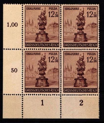 Deutsches Reich 886 postfrisch