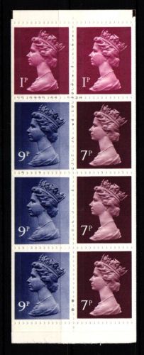 Großbritannien MH 40 postfrisch